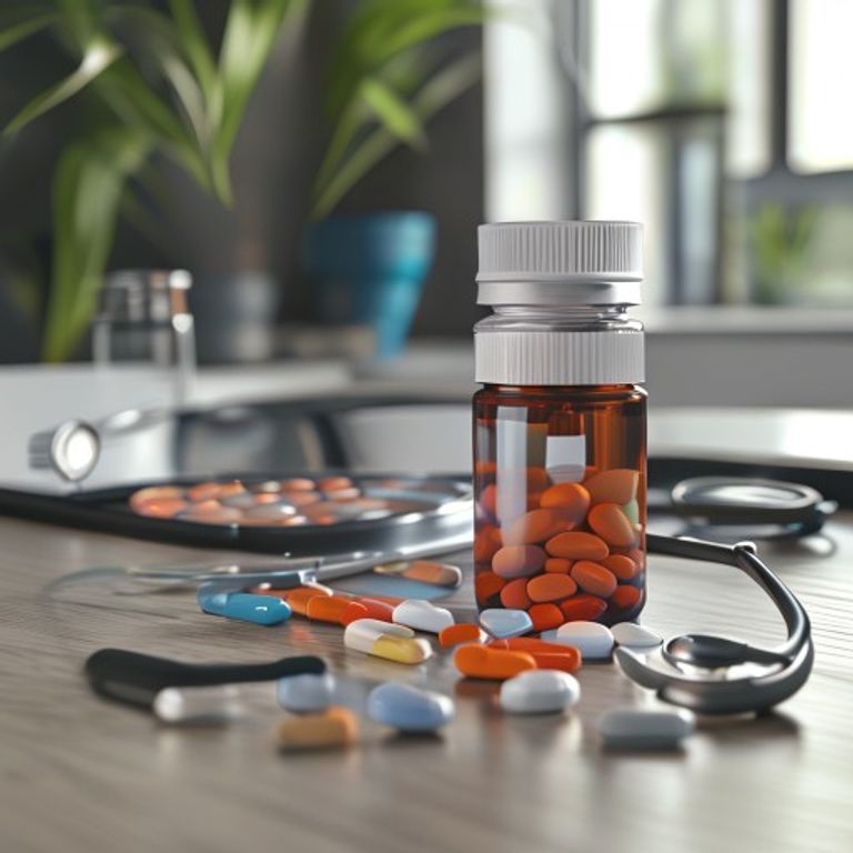 Prescription Drug Abuse Treatment